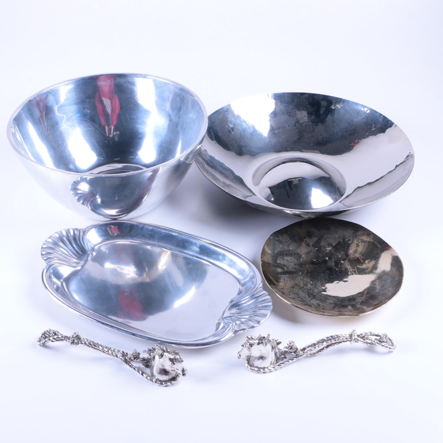 Metal Tableware