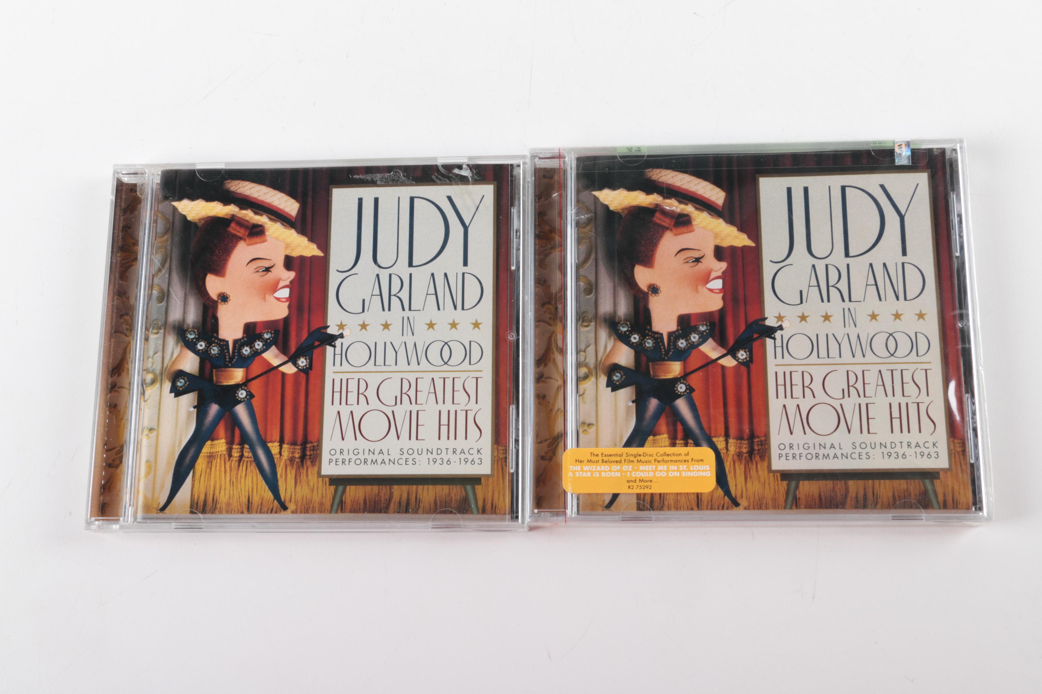 Soundtrack and Musical Compact Discs