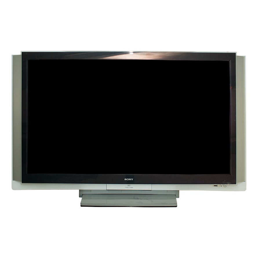 Sony XBR Rear Projection Television
