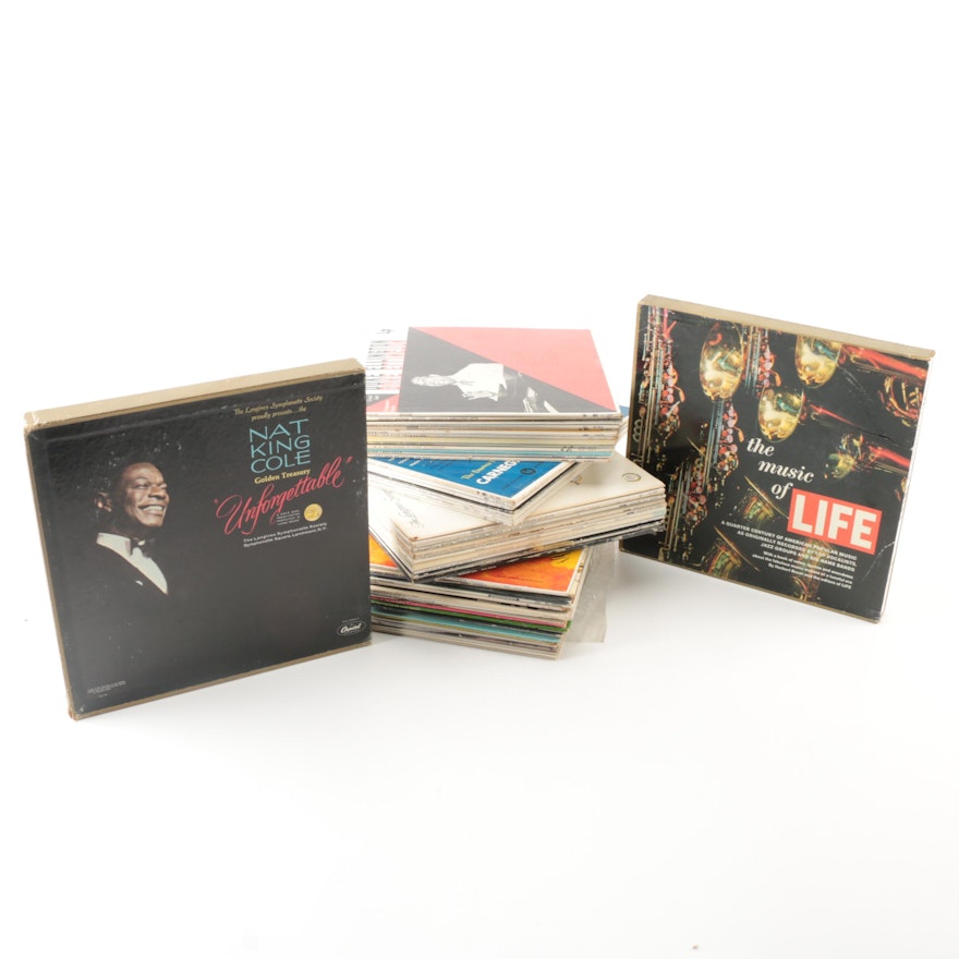 Jazz Record Albums