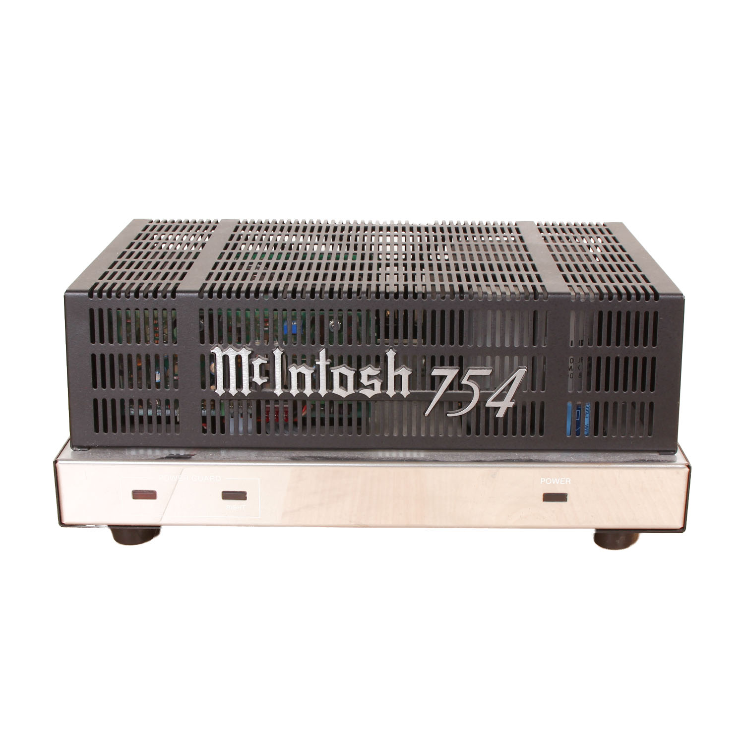 McIntosh MC754 Stereo Power Amplifier