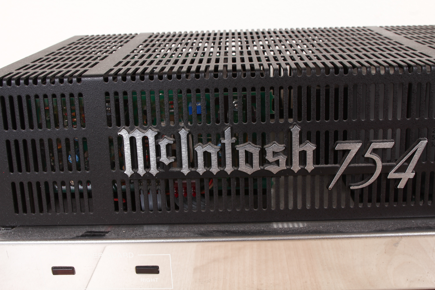 McIntosh MC754 Stereo Power Amplifier
