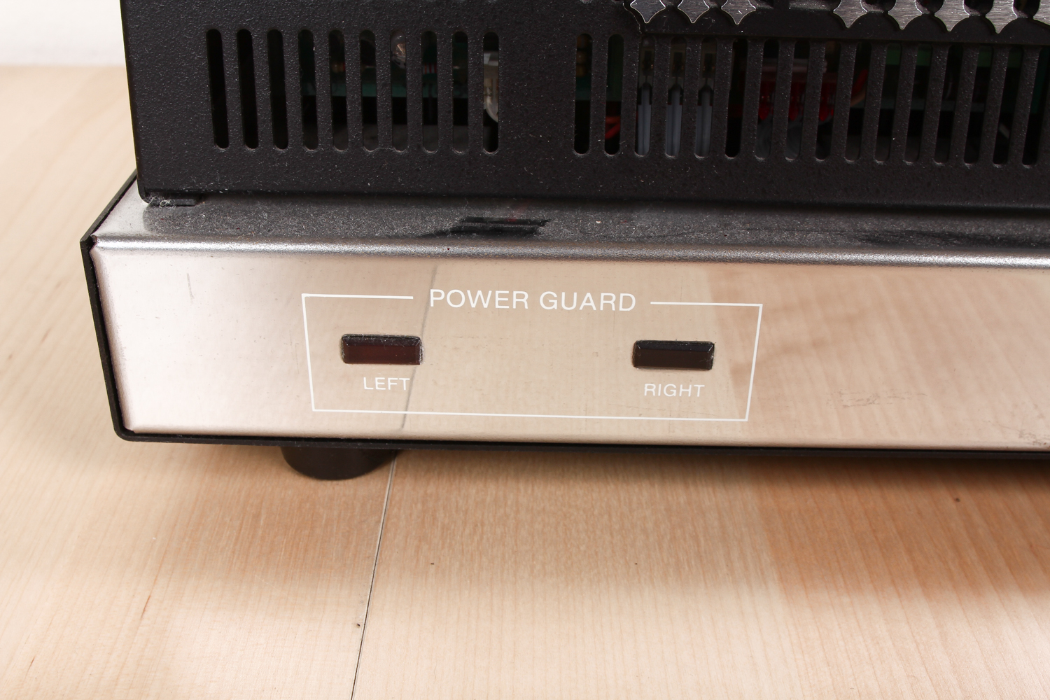 McIntosh MC754 Stereo Power Amplifier