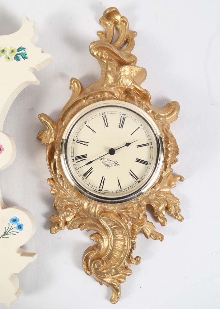 Handmade Wall Clocks