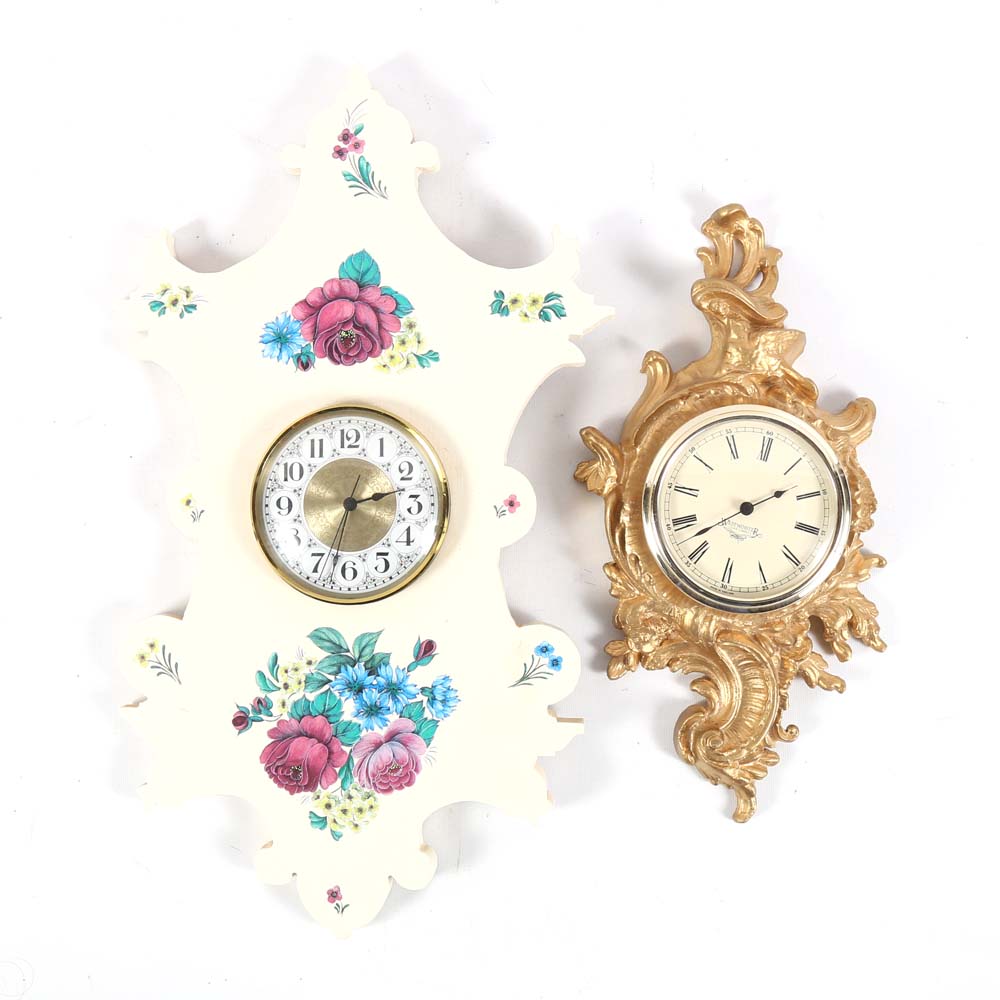 Handmade Wall Clocks