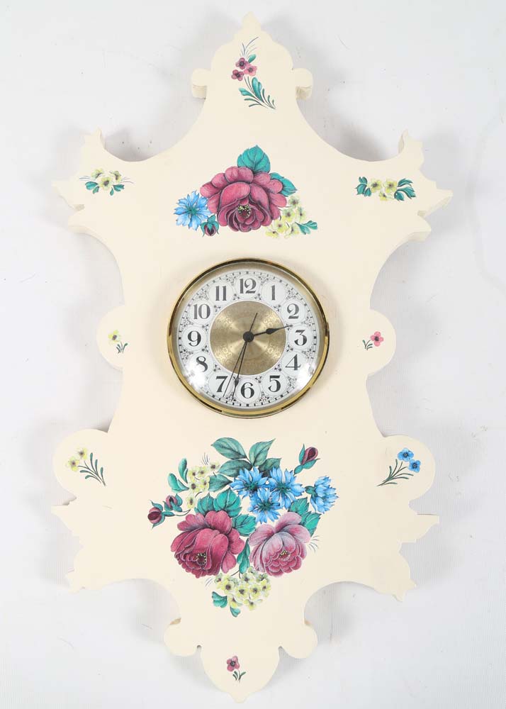 Handmade Wall Clocks