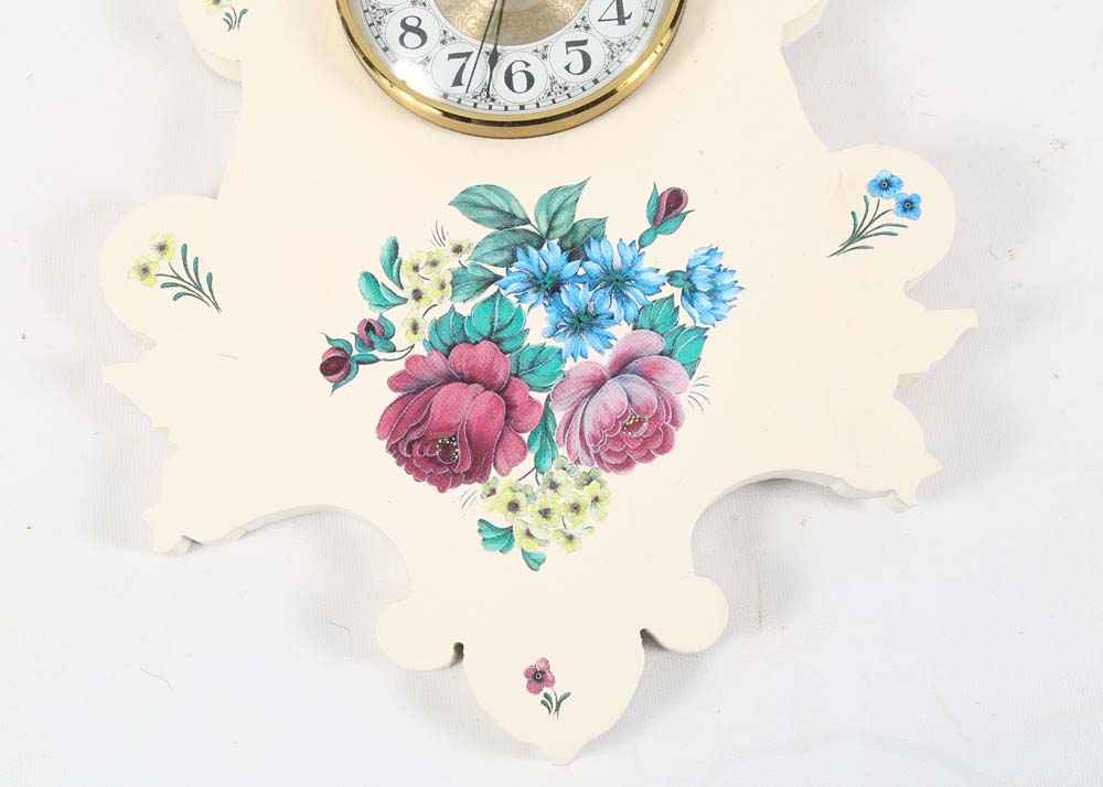 Handmade Wall Clocks