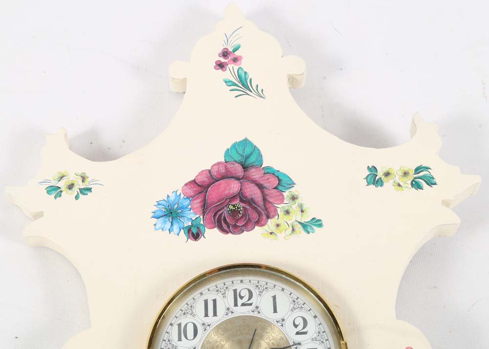 Handmade Wall Clocks