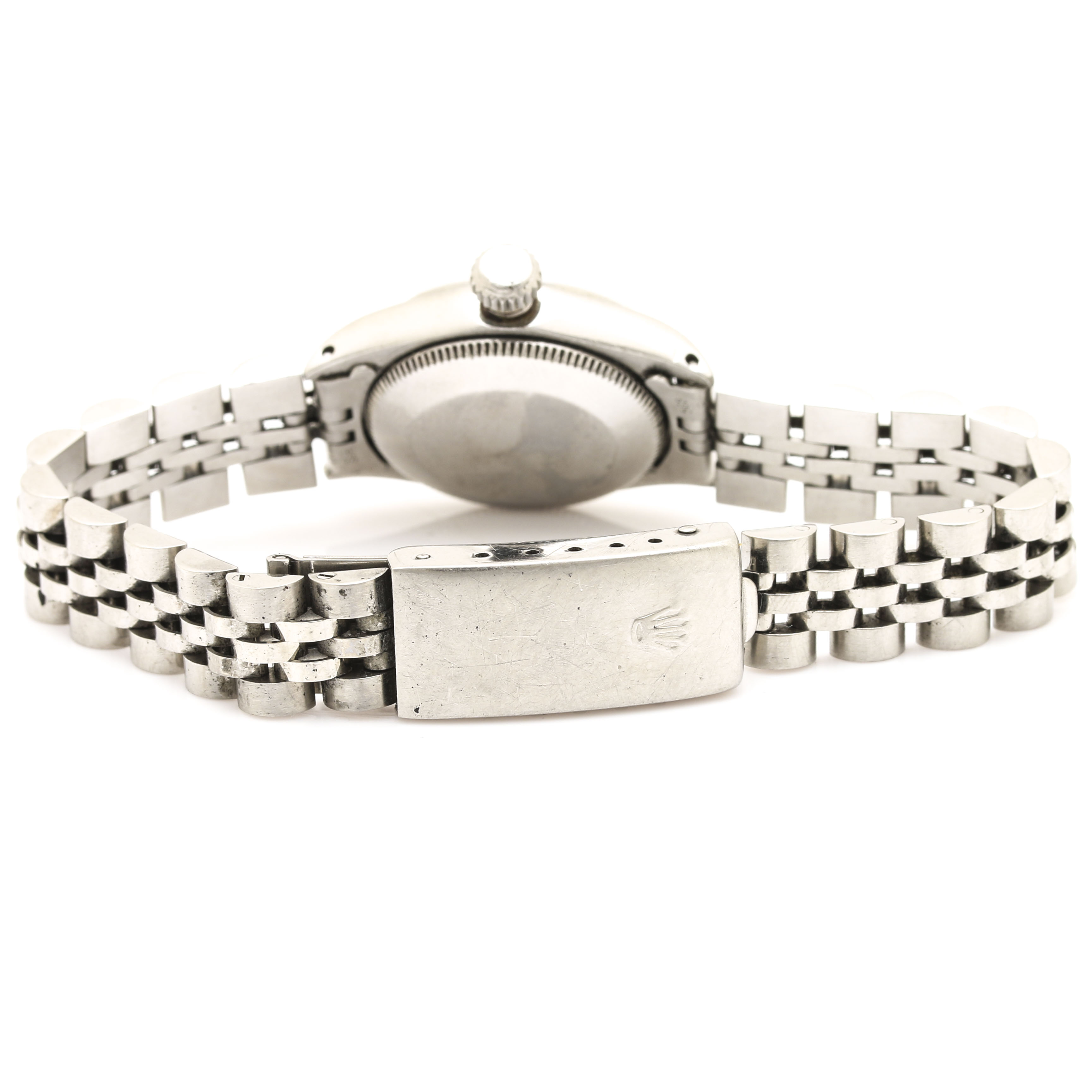 Rolex Oyster Stainless Steel Watch