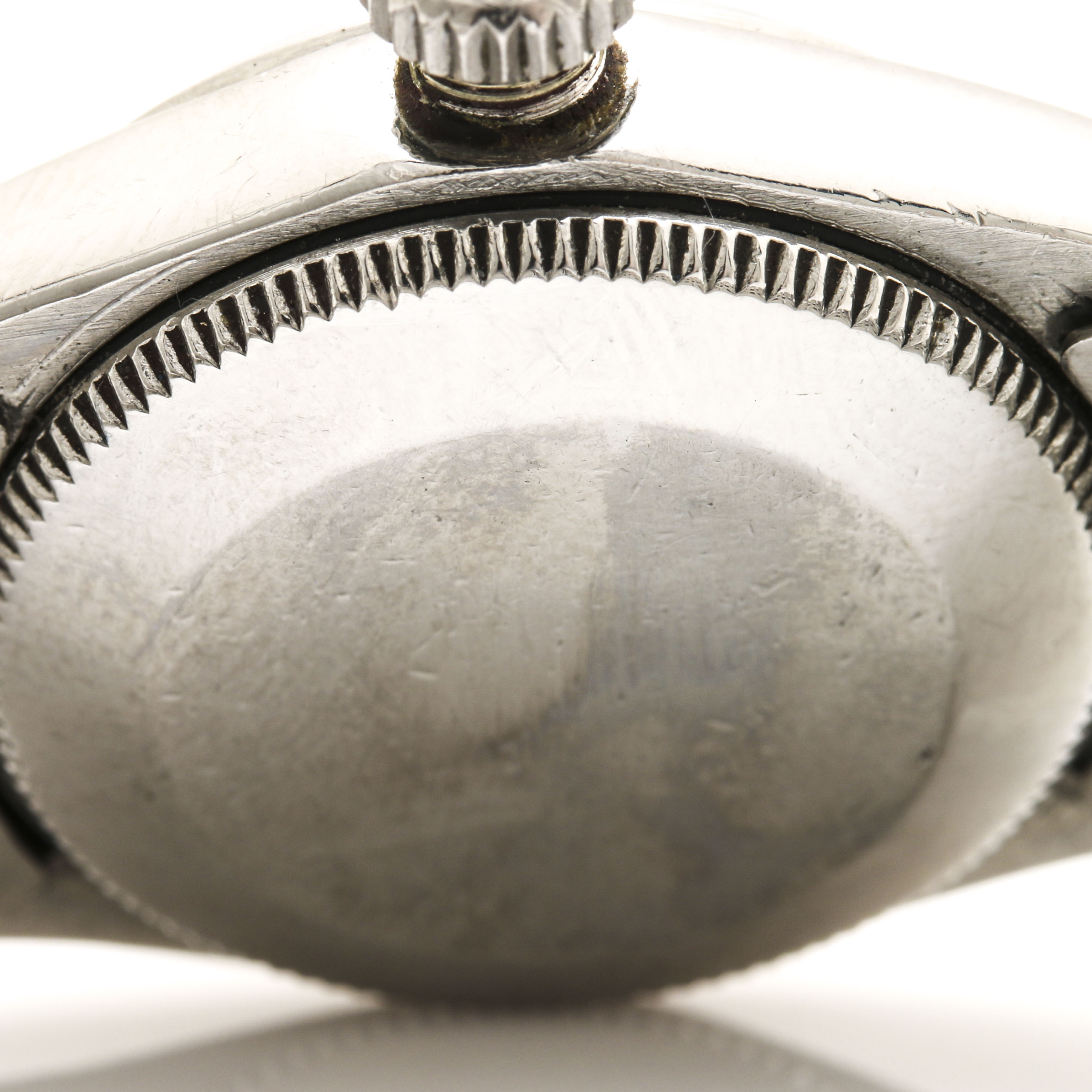 Rolex Oyster Stainless Steel Watch