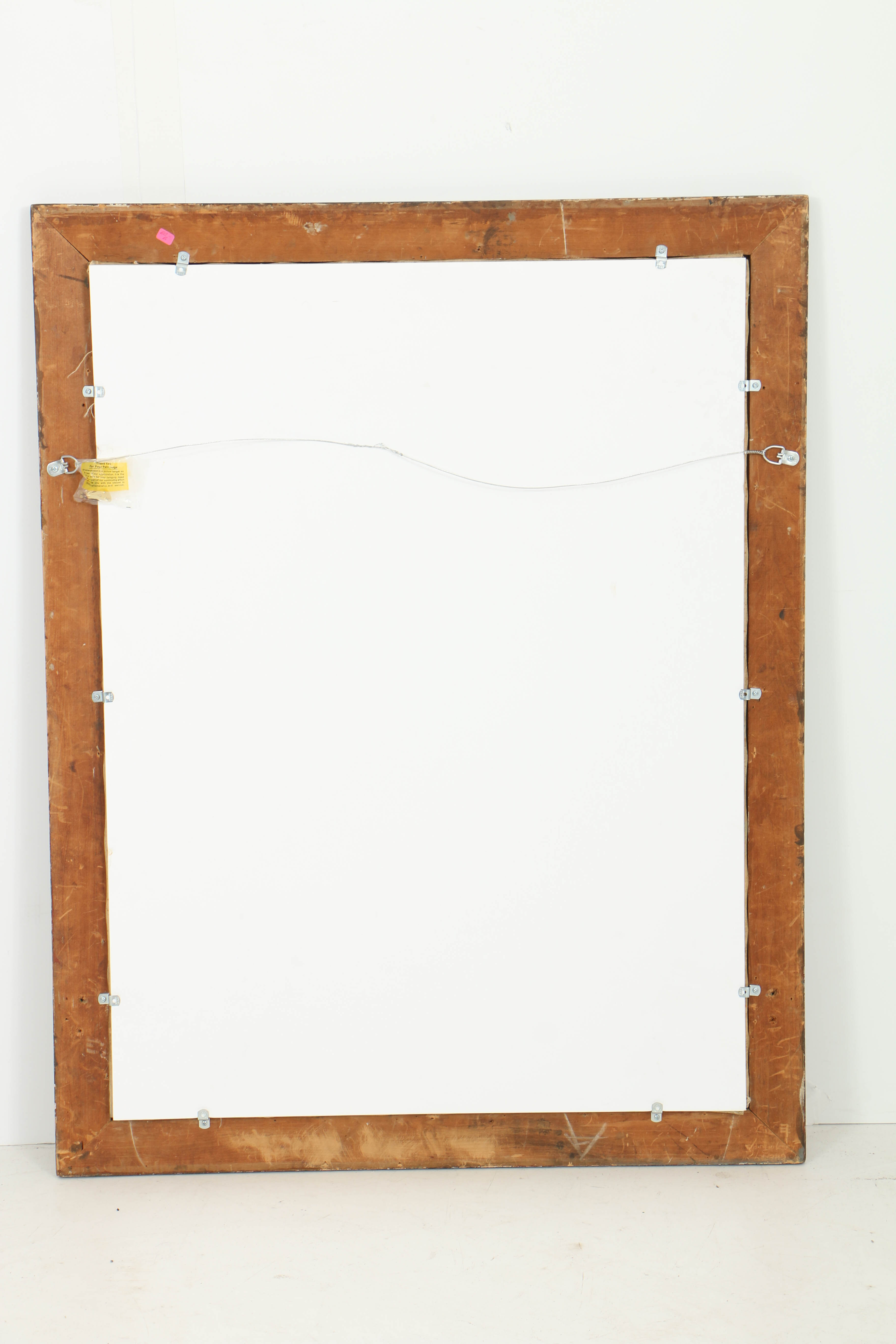 Oil Painting of a Southern Belle