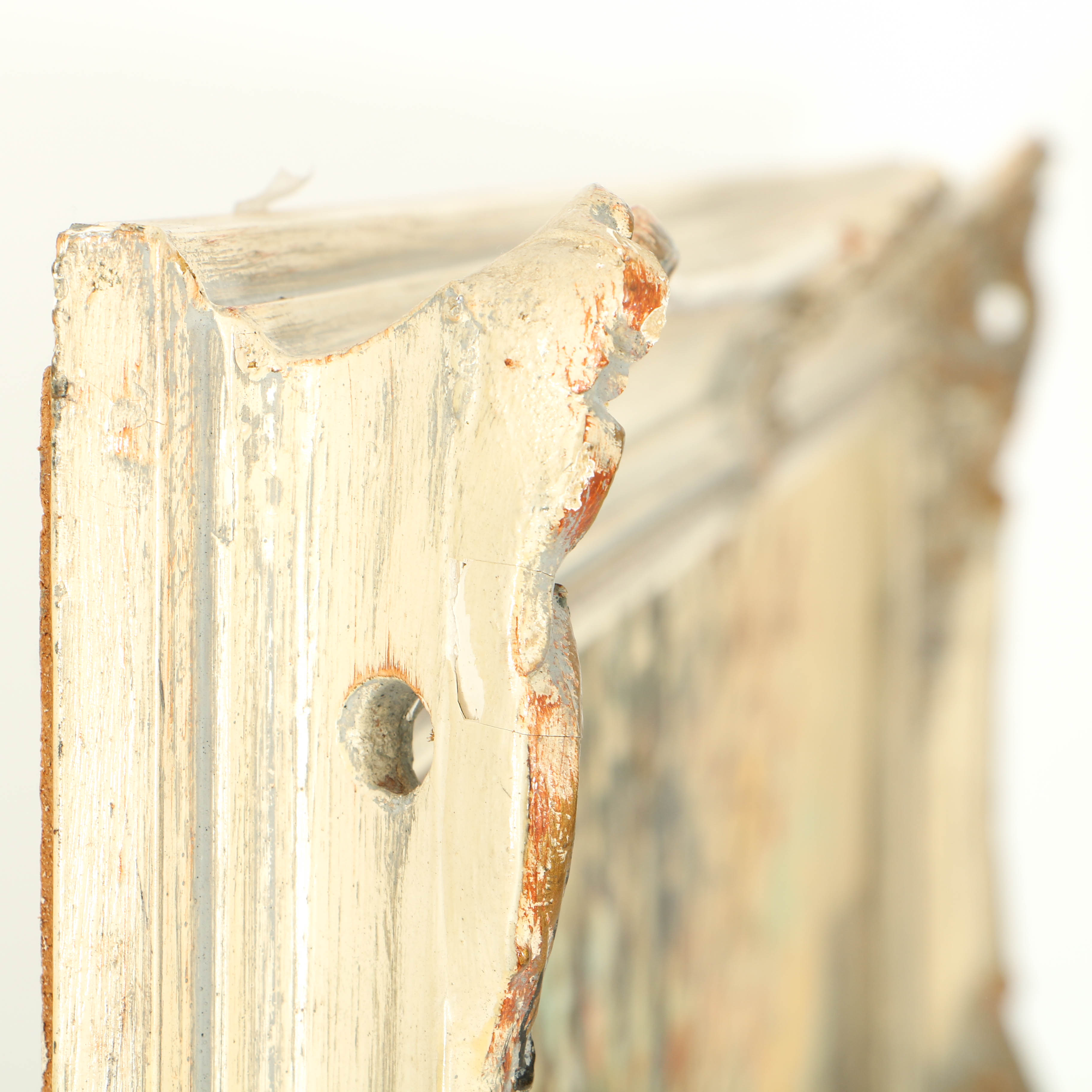 Gayer Oil Painting on Canvas of Parisian Street Scene