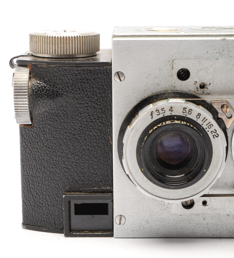 David White Company Stereo Camera