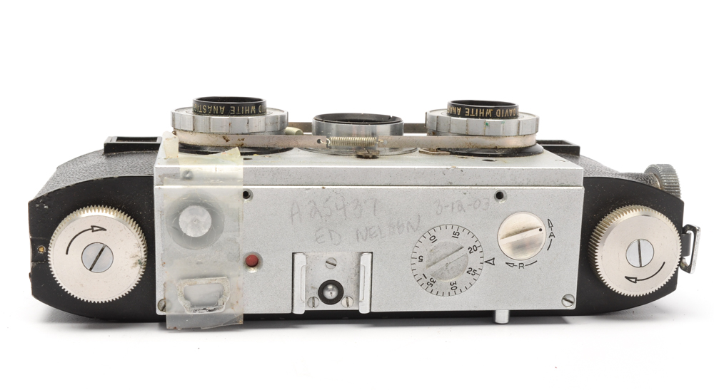 David White Company Stereo Camera