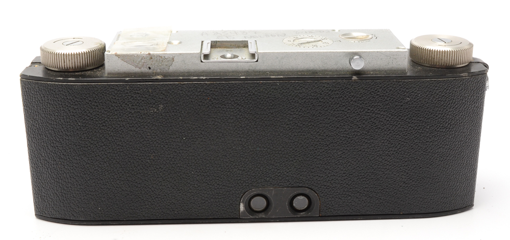 David White Company Stereo Camera