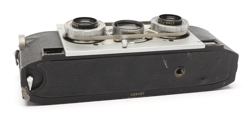 David White Company Stereo Camera