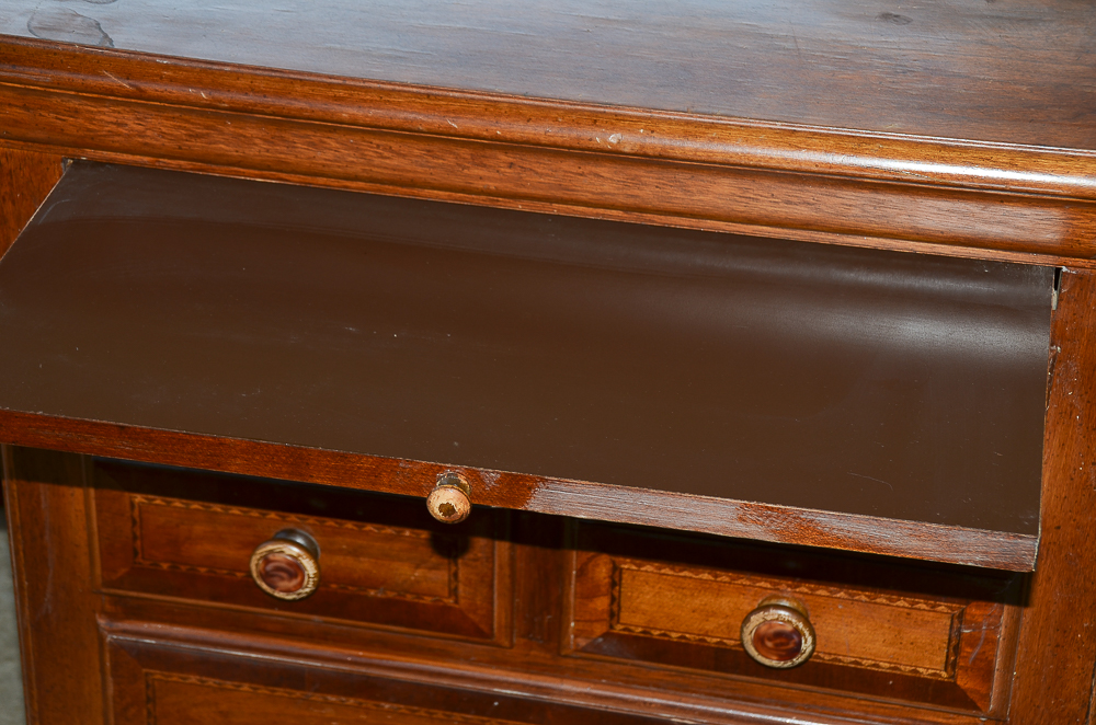 Vintage "Home Colours" Nightstand by Alexander Julian