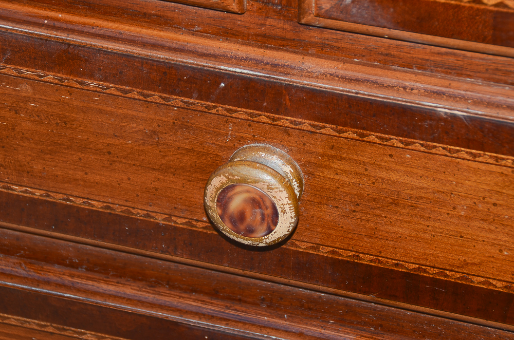 Vintage "Home Colours" Nightstand by Alexander Julian