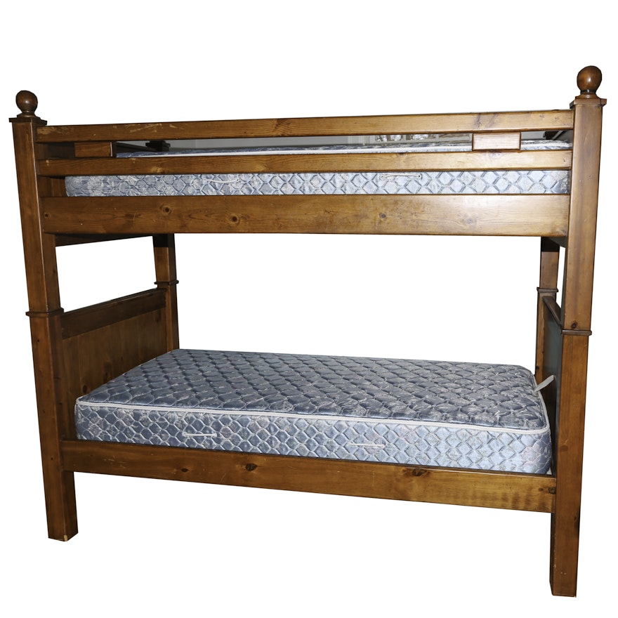 Canyon Furniture Company Twin Bunk Beds