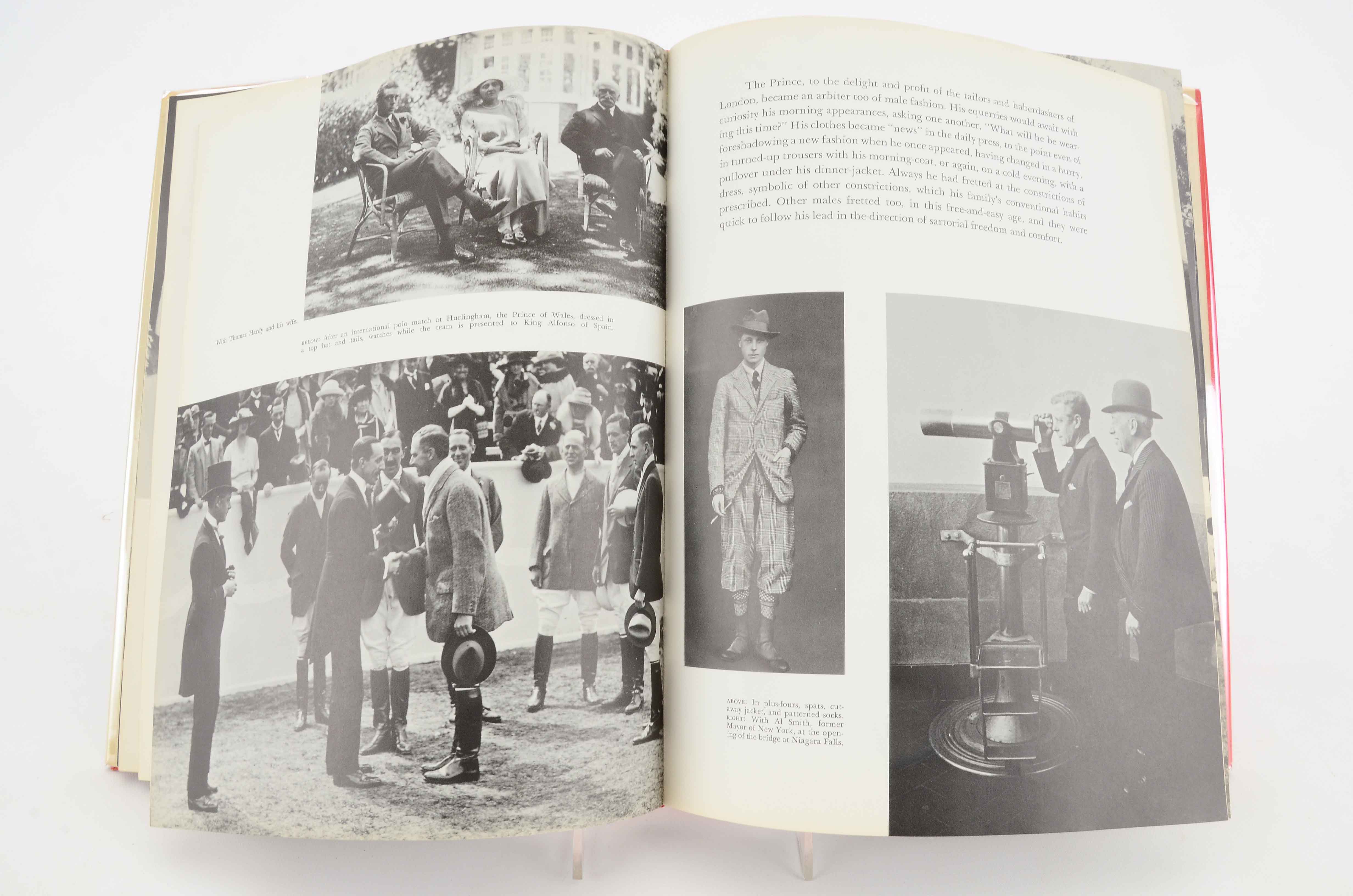 "The Windsor Years" Signed by Edward VIII and Wallis Simpson