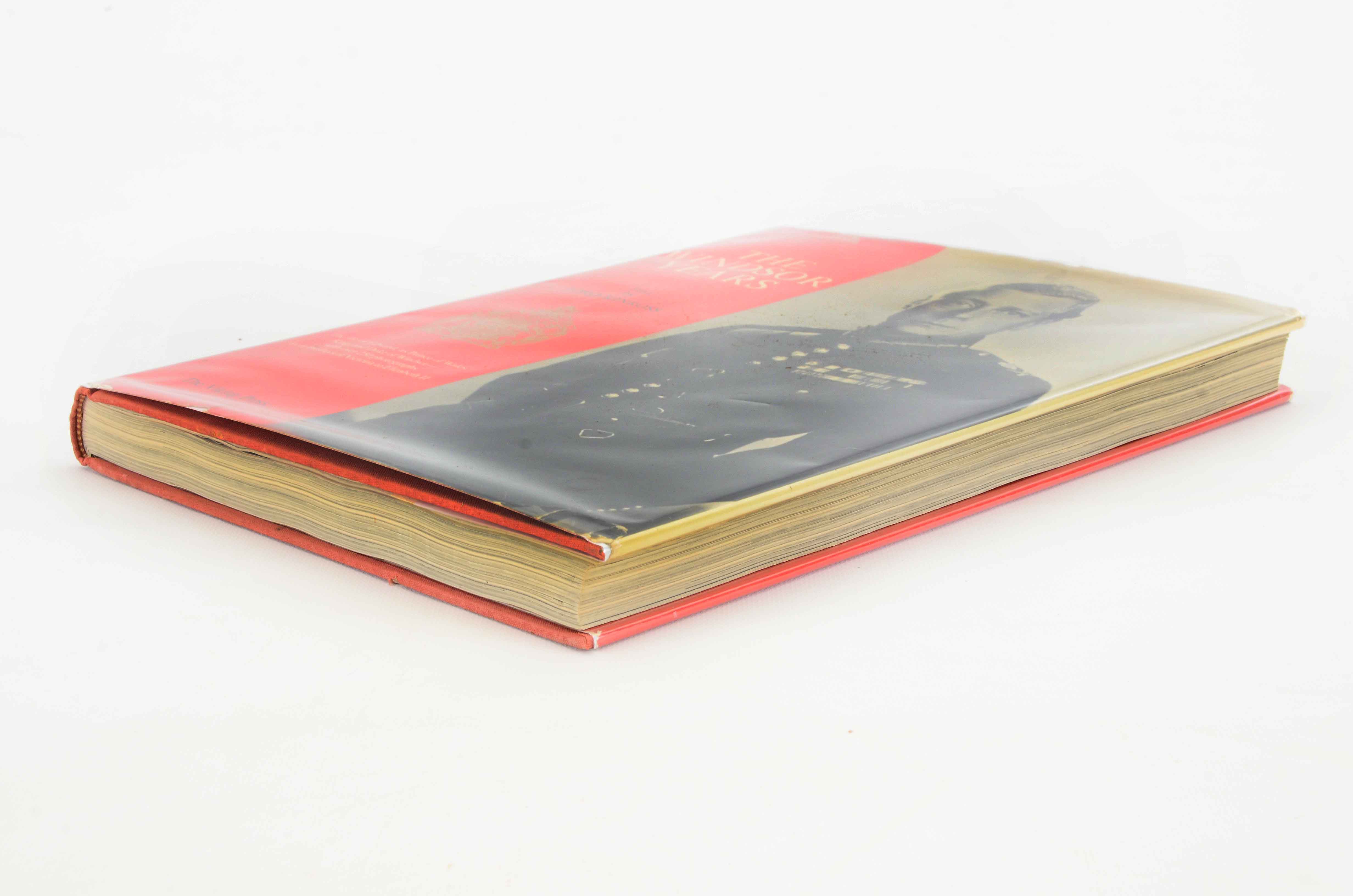 "The Windsor Years" Signed by Edward VIII and Wallis Simpson