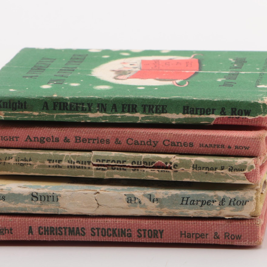 Collection of Harper & Row Children's Books