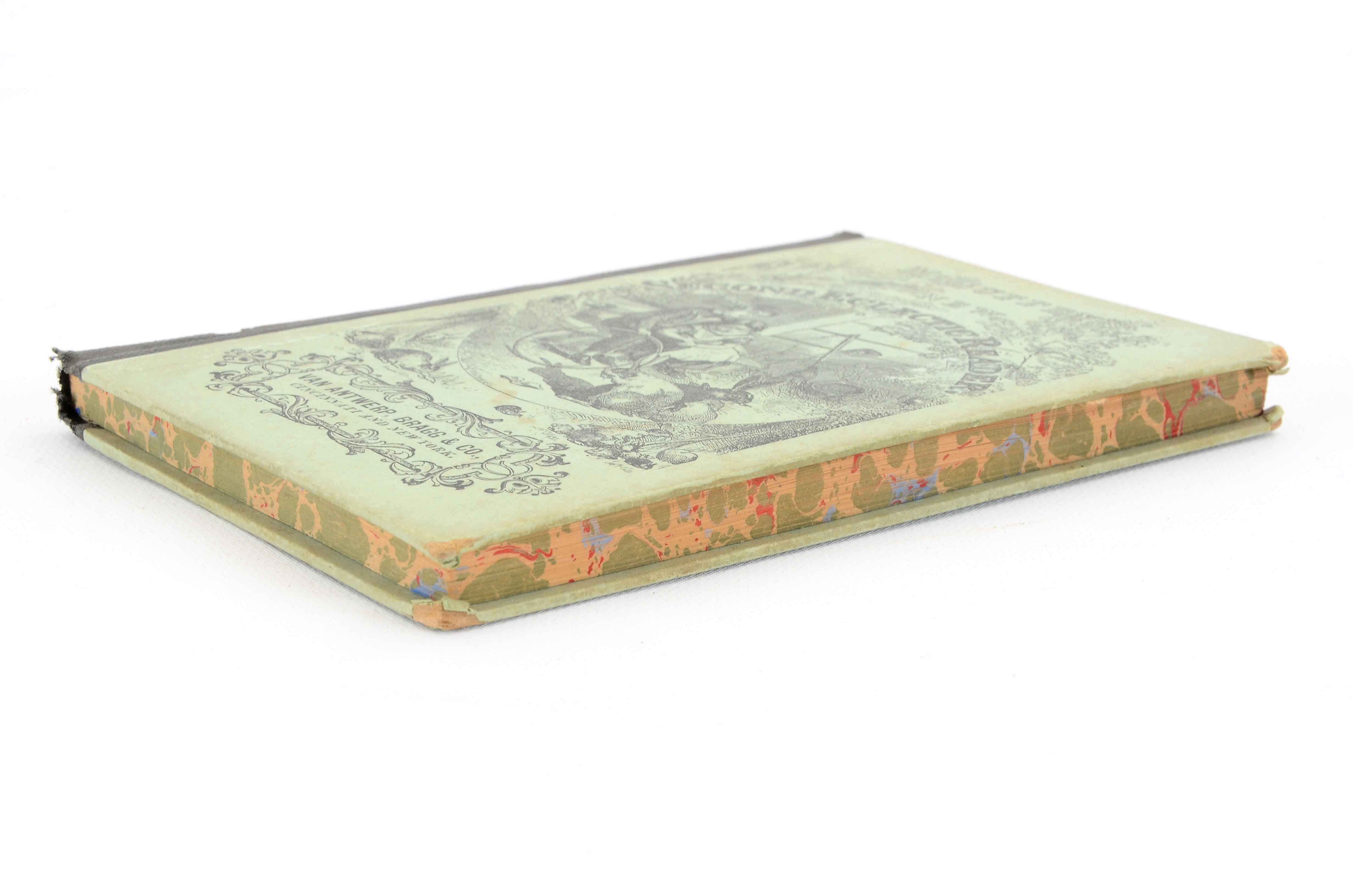 1925 Signed Henry Ford "McGuffey's New First Eclectic Reader" for Children