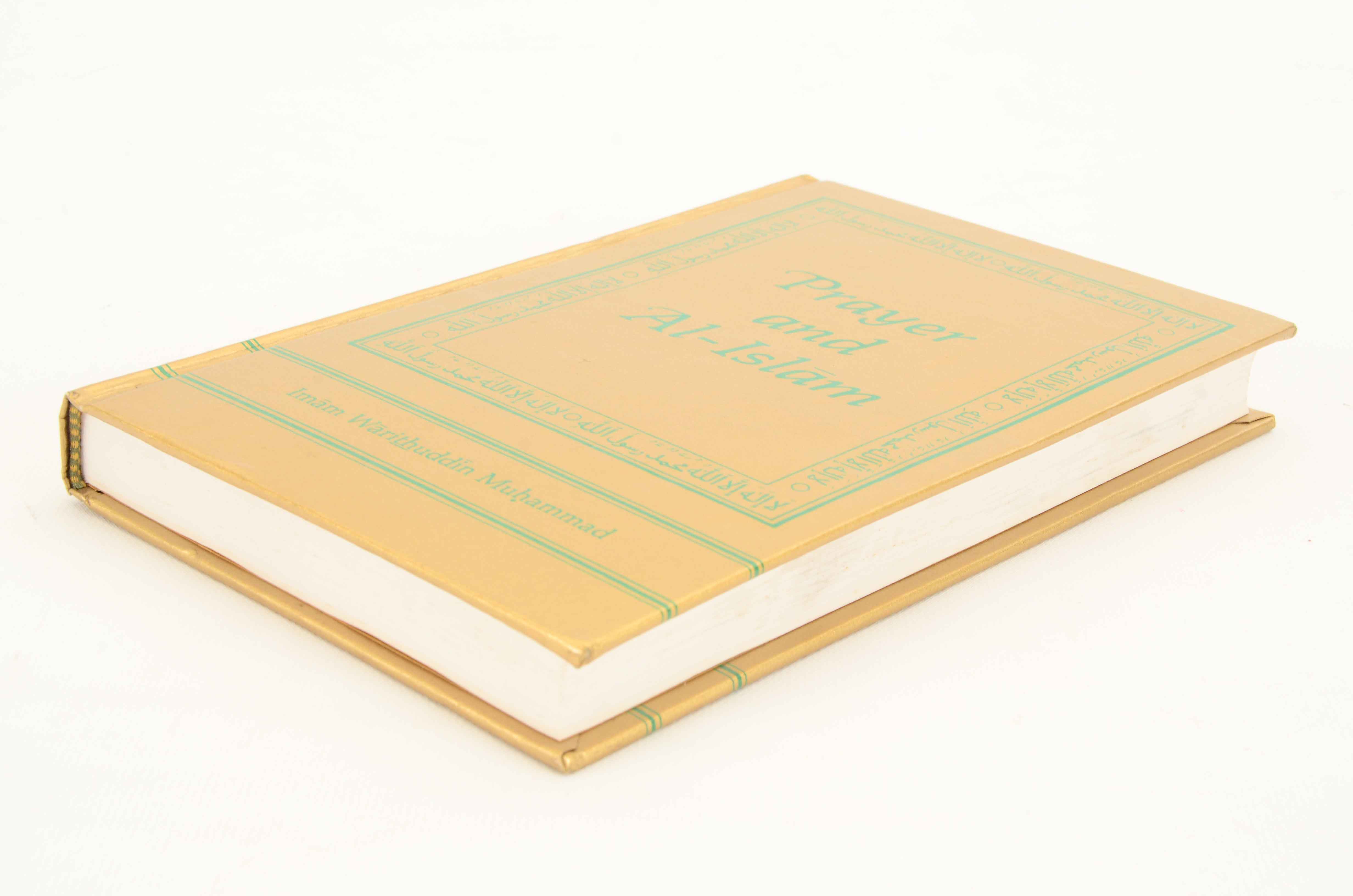 Signed Muhammed Ali "Prayer and Al-Islam"