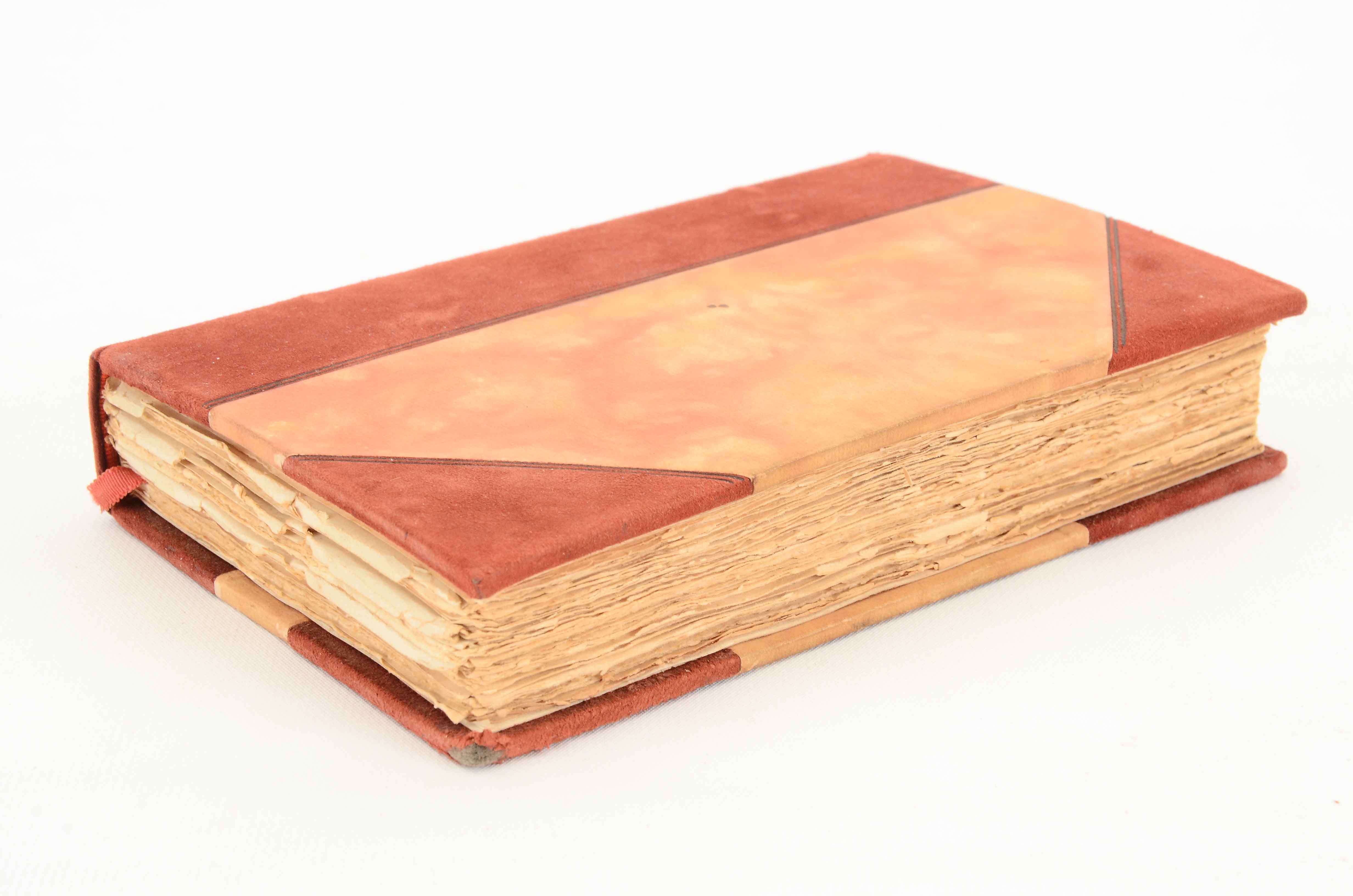 Elbert Hubbard Signed "Little Journeys" 1907