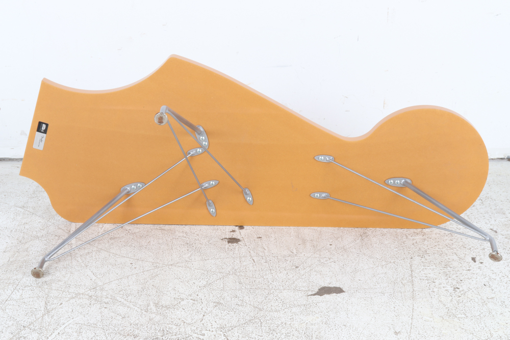 Fender Stratocaster Coffee Table