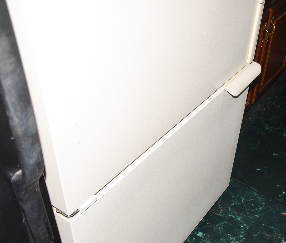 Kenmore White Refrigerator