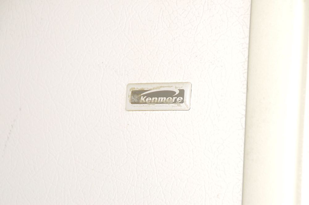 Kenmore White Refrigerator