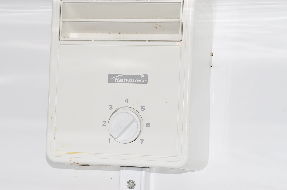 Kenmore White Refrigerator