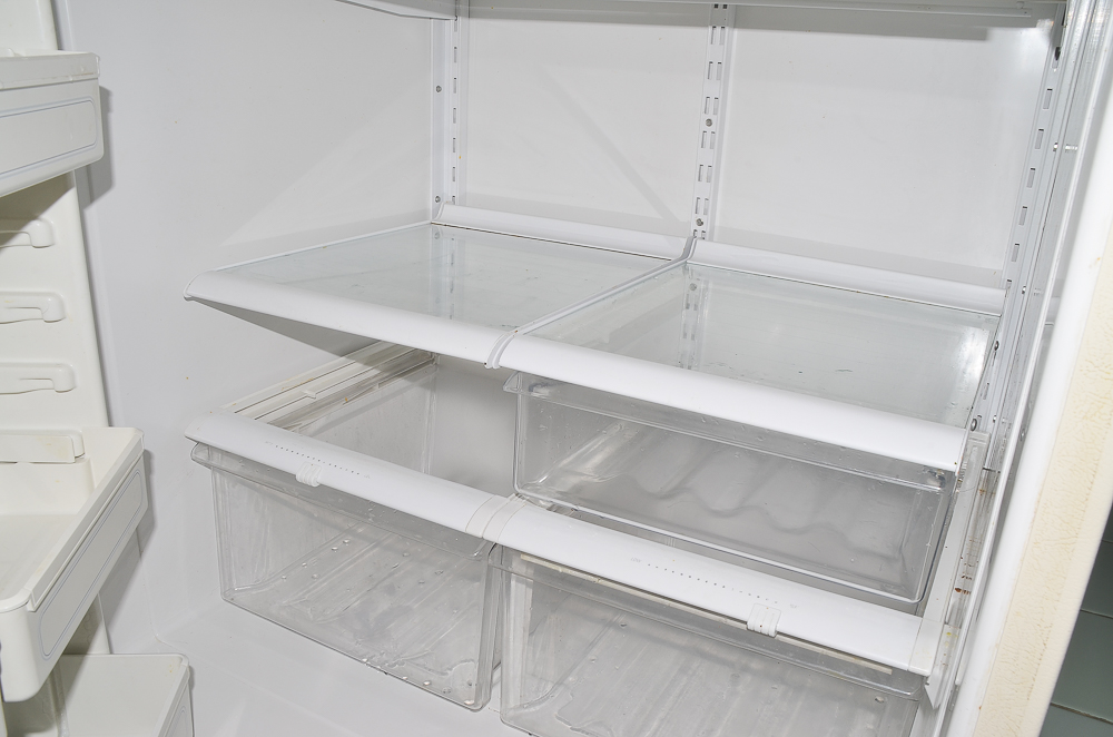 Kenmore White Refrigerator