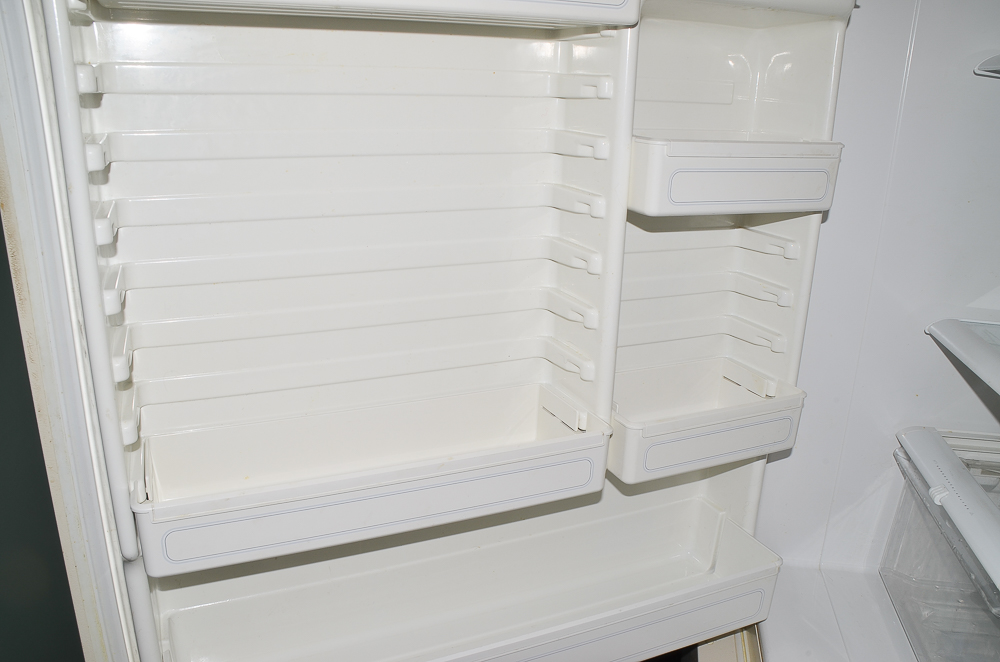 Kenmore White Refrigerator