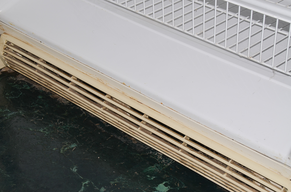 Kenmore White Refrigerator