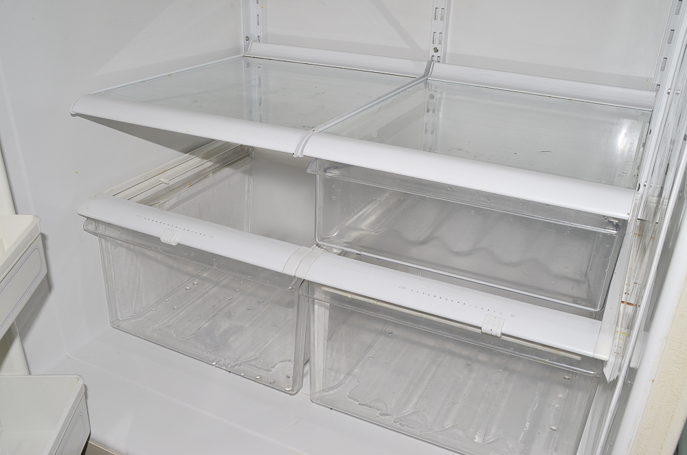 Kenmore White Refrigerator