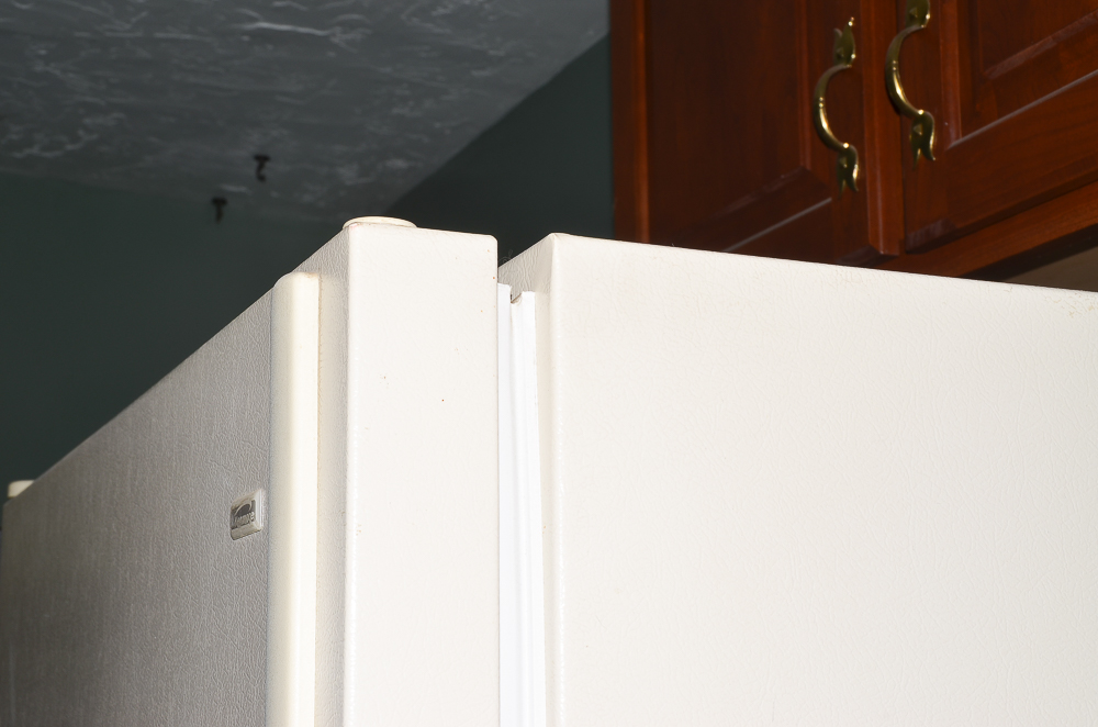 Kenmore White Refrigerator