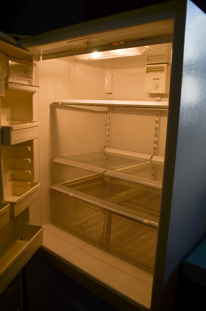 Kenmore White Refrigerator