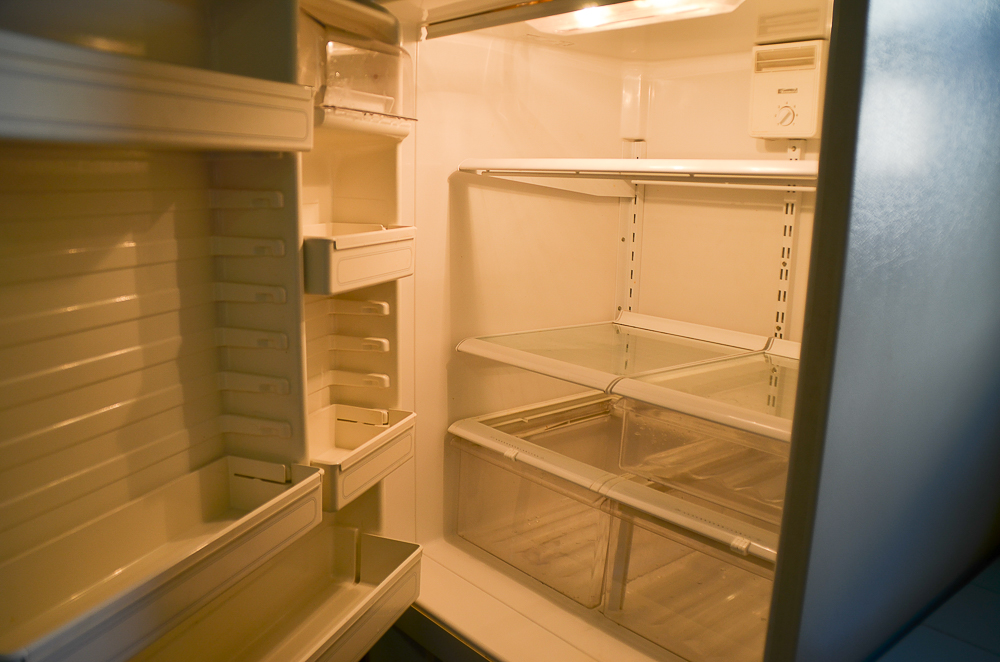 Kenmore White Refrigerator