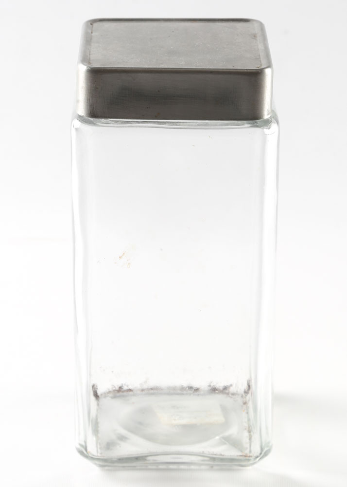 Anchor Hocking Glass Canisters