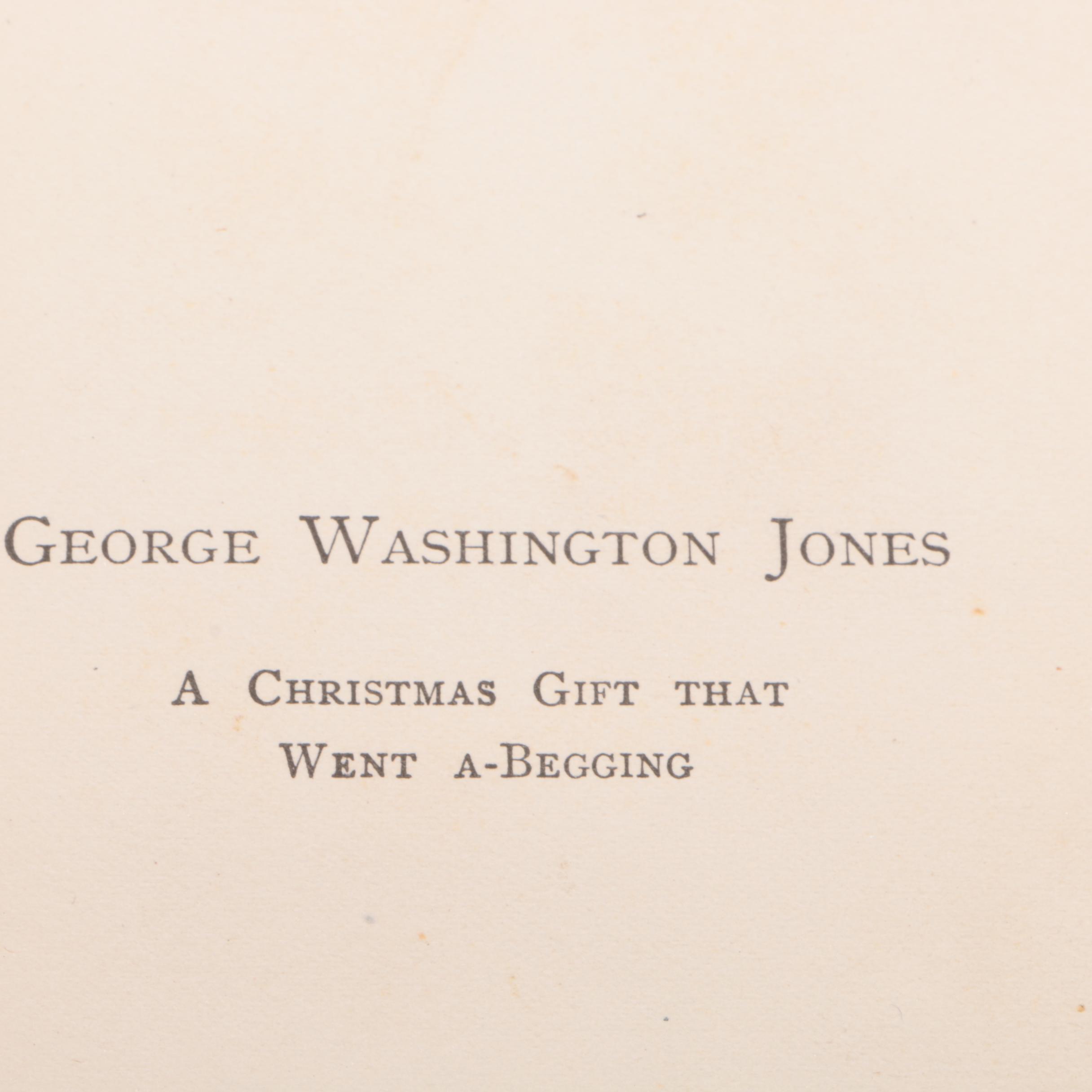 Vintage Books Including "Uncle Remus" Stories