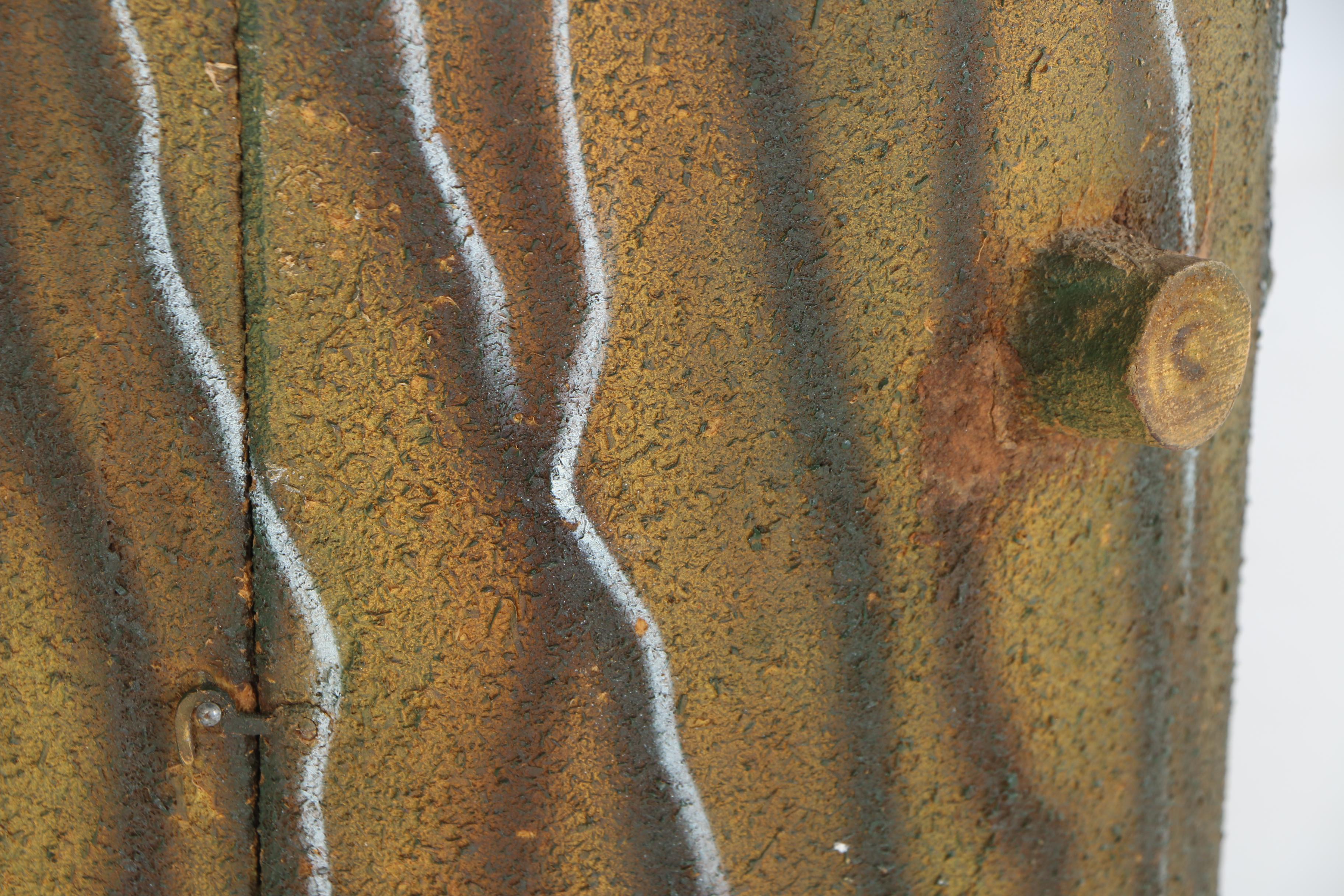 1960s F.A.O. Schwartz Forest Tree House Dollhouse