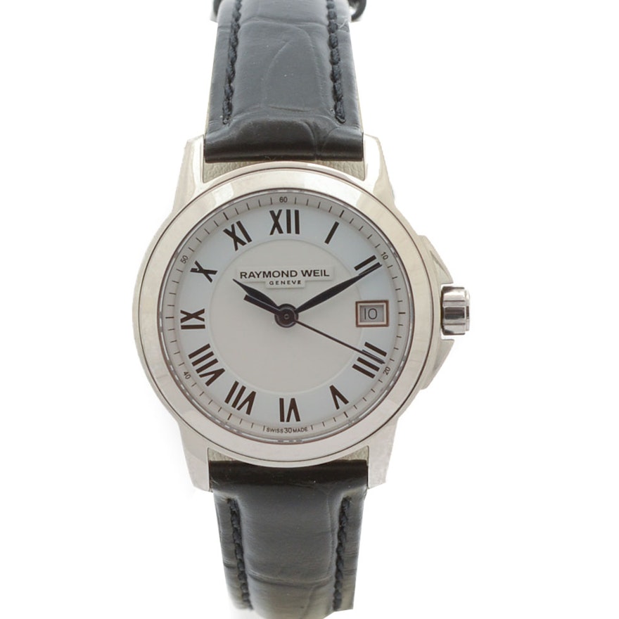 Raymond Weil Geneve "Tradition" Swiss Wristwatch