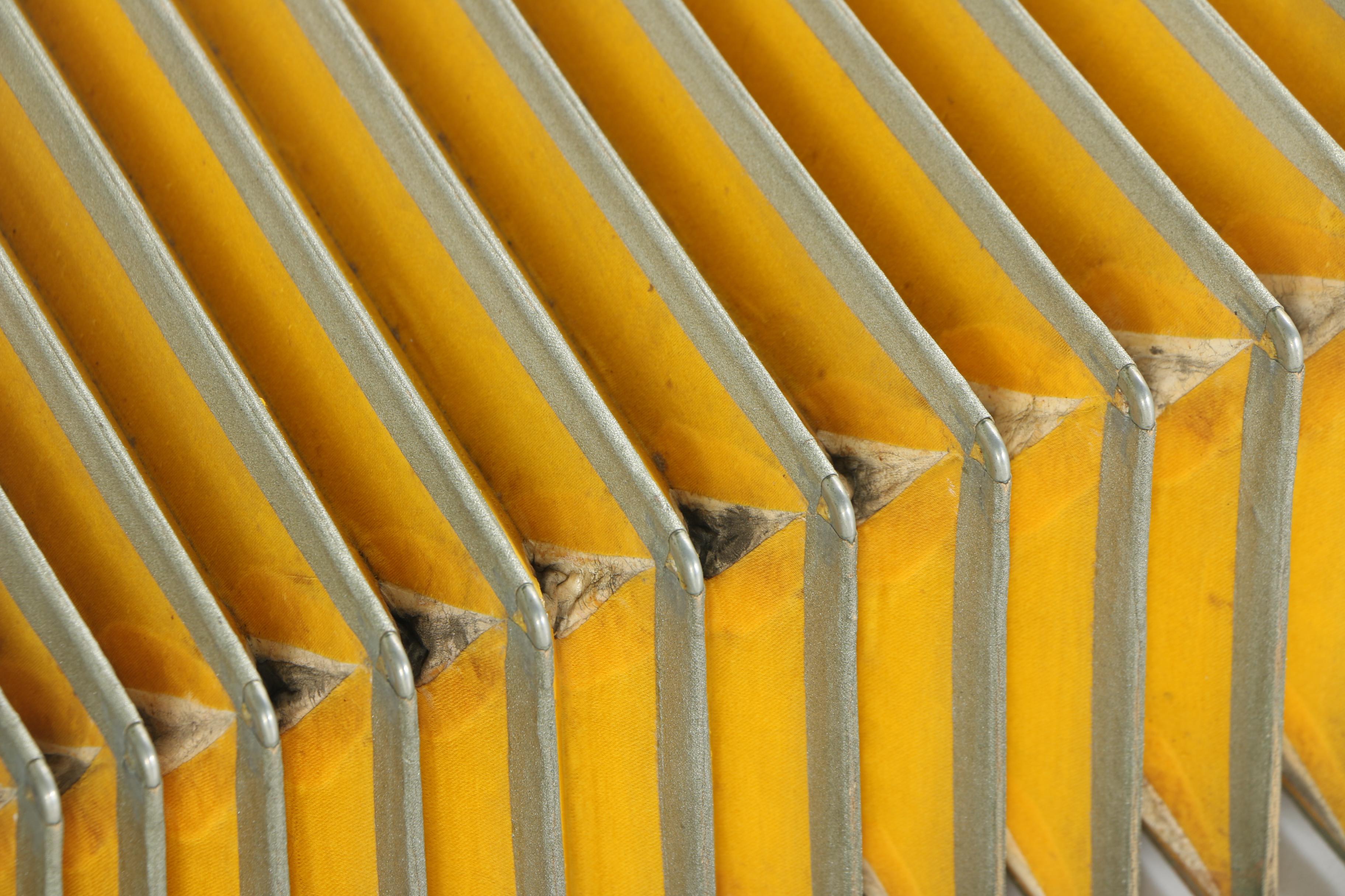 Vintage E. Arturo Piano-Style Accordion and Case