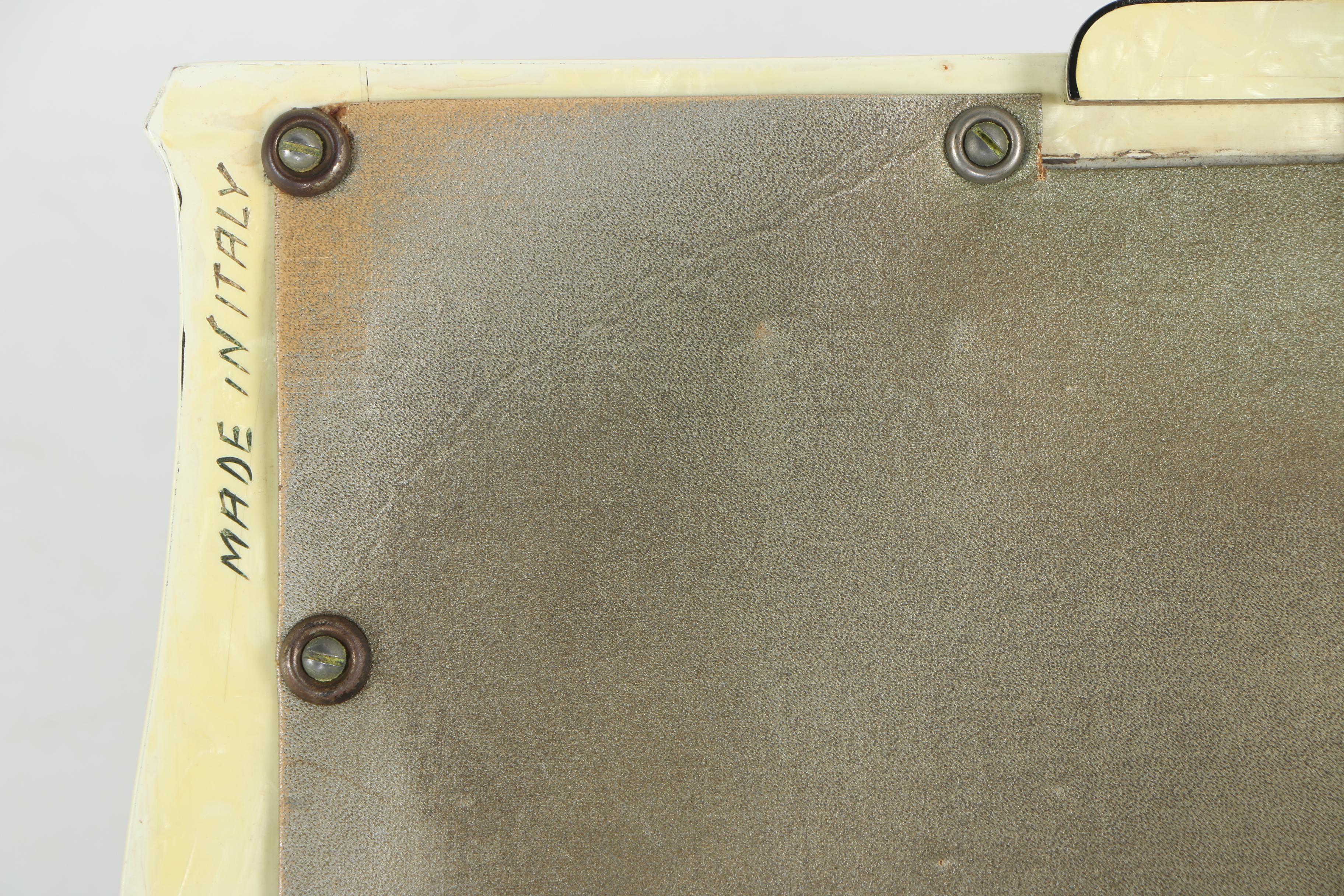 Vintage E. Arturo Piano-Style Accordion and Case