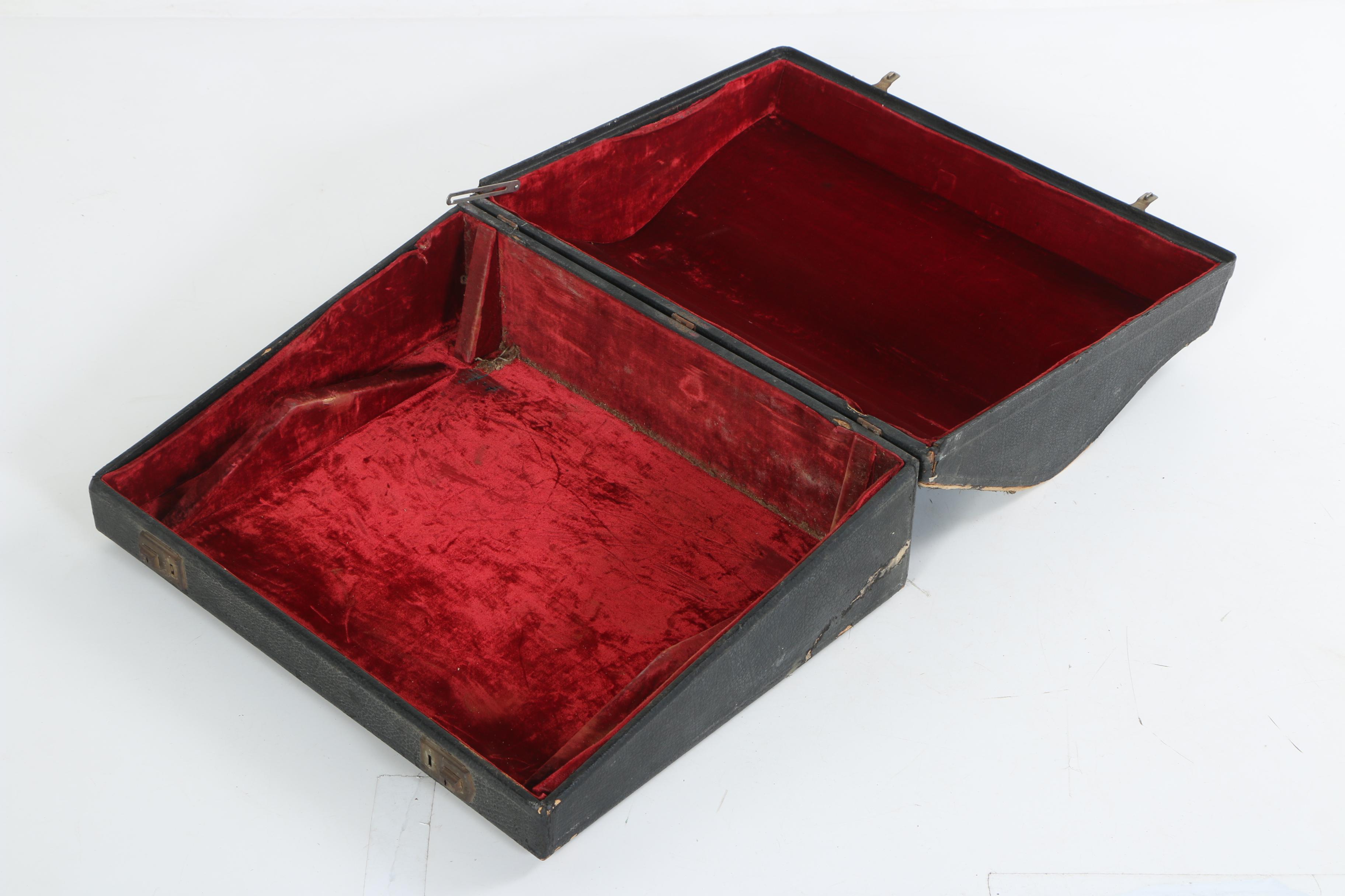 Vintage E. Arturo Piano-Style Accordion and Case