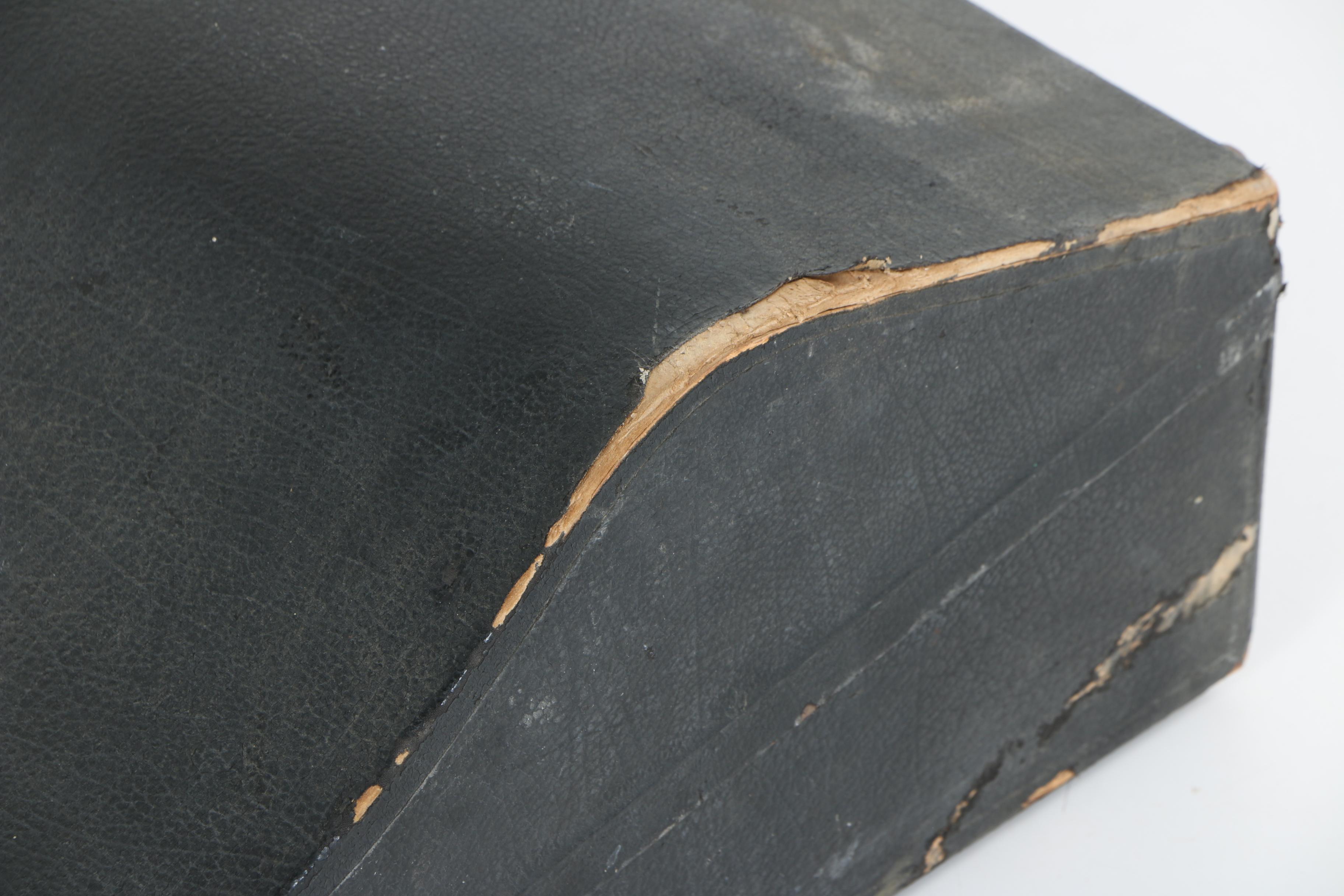 Vintage E. Arturo Piano-Style Accordion and Case