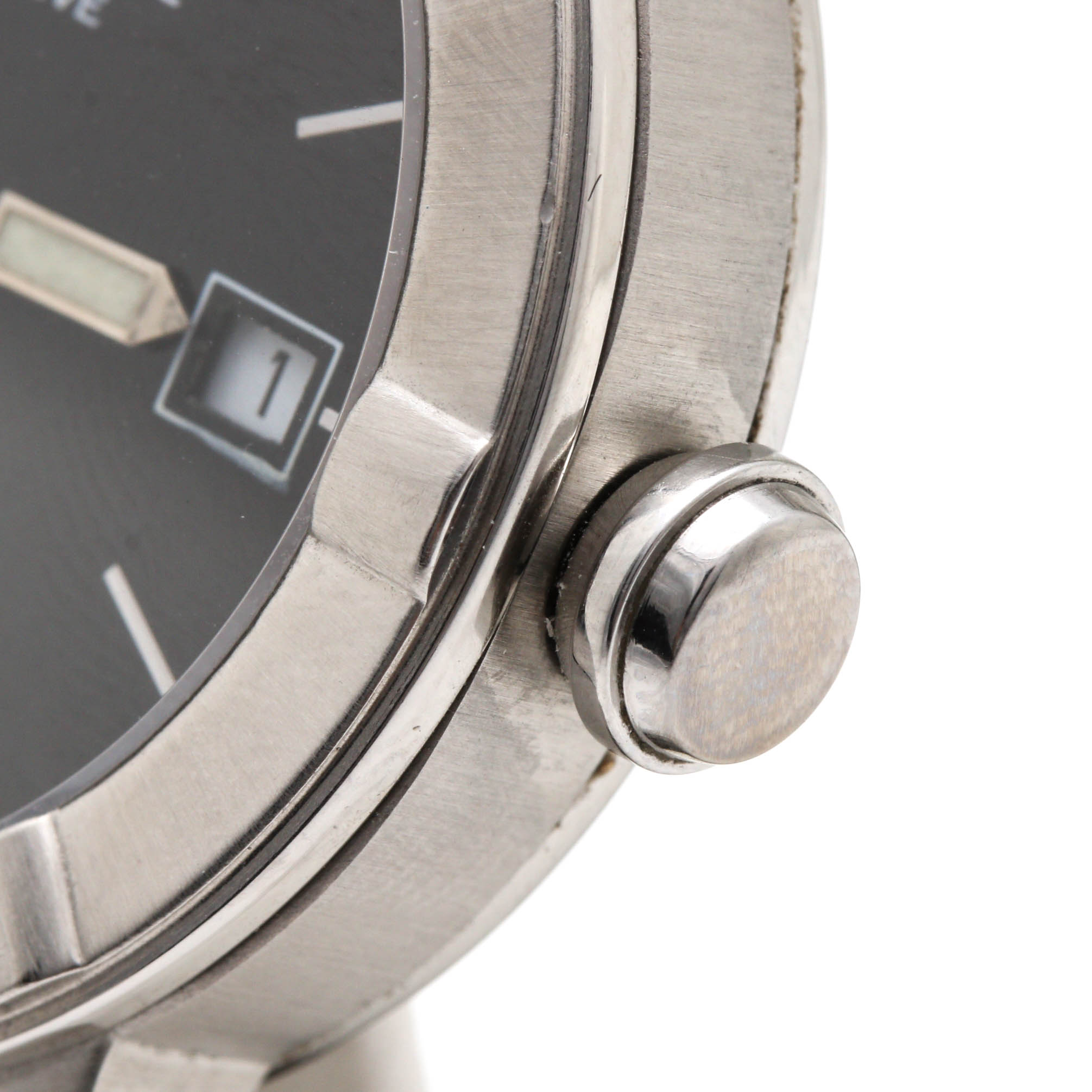 Raymond Weil W1 Stainless Steel Watch