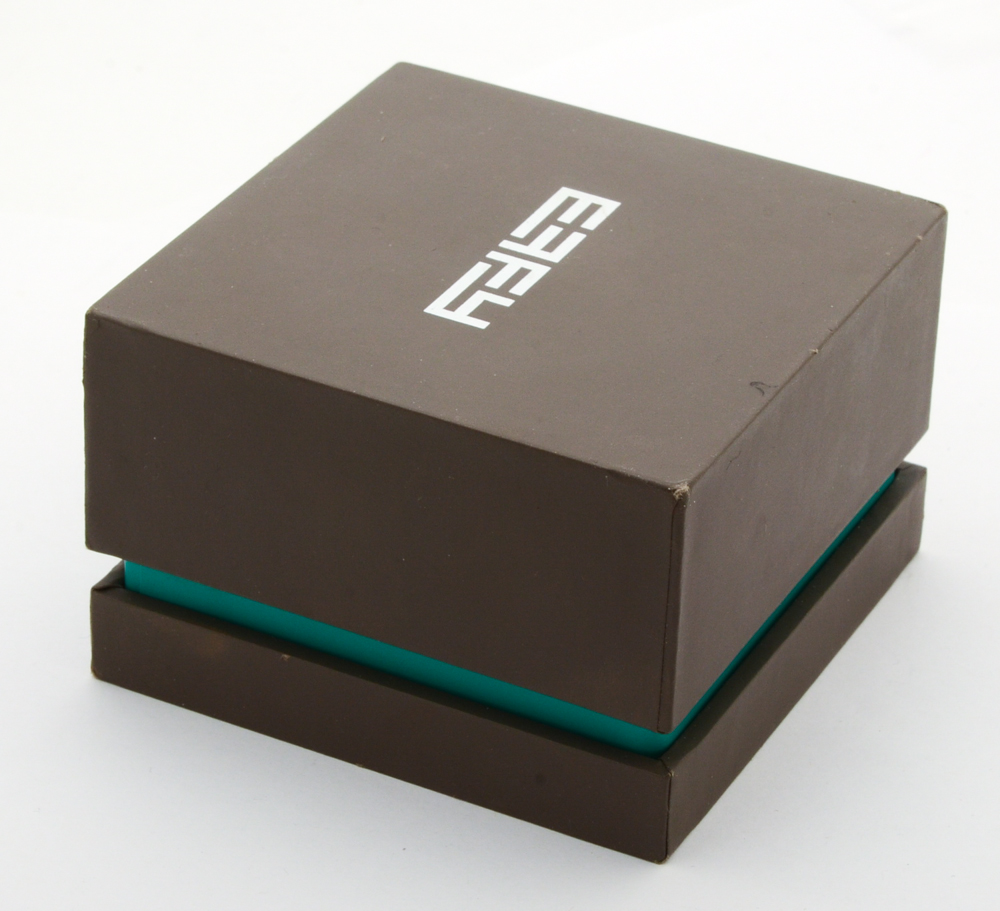 EFFY 14K White Gold Multi-Circle Journey Pendant Necklace